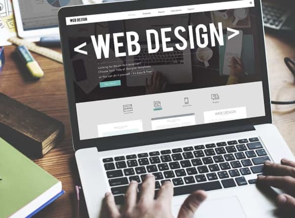 web designer - NG Digital